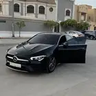 مارسيدس CLA200 2023 اسود