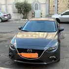 مازدا 3 الموديل 2015