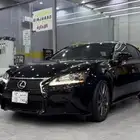 لكزس جي اس اف سبورت 2013