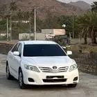 كامري 2010 للبيع على السوم مغير مكينه جديده وا الباقي شرط