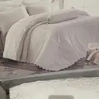 لحاف عروس جديد لم يستخدم سوى ليلة اوليلتين ابض تركي كما هو