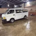 باص هايس نيسان بنزين مديل 2002