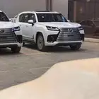 لكزس2025بي بي تقسيط أو دفعتين 50 50