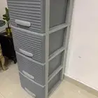 ادراج بلاستيكيه واله قهوة