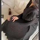 عندي عباية طلبتها من متجر ريفال طلعت قصيره ما استخدمتها ب89