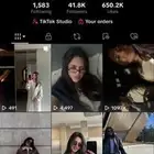 حساب تيك توك للبيع