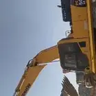 بوكلين كوماتسو 500