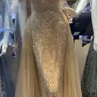 فستان سهرة فخم للبيع