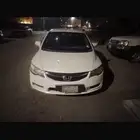 هوندا سيفيك موديل 2009 القير اتمتيك القيود بنزين