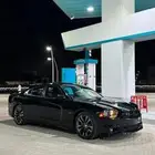 دودج تشارجر SRT8 بلاك ايديشن