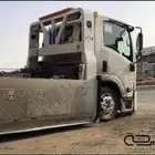 سطحة متجه من الجنوب الى جدة