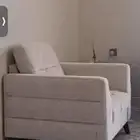 ( كنب من هوم بوكس جديد )