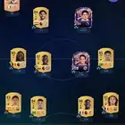 تشكيلة Fc 26 للبيع