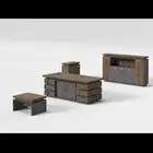 اثاث المكاتب طاولات مدير كراسي طاولات صغير كنب دولاب لوكرز