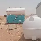 مكينة كهرباء الحمراني كاتم 60 كيلو للبيع