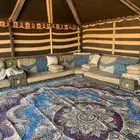 مخيم متكامل للبيع