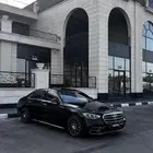 مرسيدس S450 سعودي