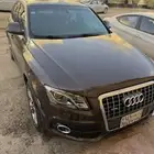 Audi Q5 Sline 2011