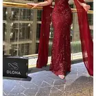 فستان جديد مالبسته للبيع