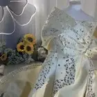 فستان للبيع مصمم بشكل حلو