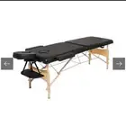 سرير مساج قابل للطي
