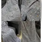 فستان زوجات فخم للبيع لبسه مره وحده ب700