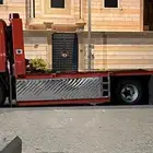 سطحه لنقل السيارات المدينه المنوره