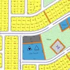 مكتب تاج الندي شمال جده مخطط طيبة الفرعيه