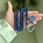 مسابيح بكلايت و زعفران