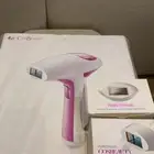 جهاز ليزر جديد ب الاضافة لعدستين اضافيهه