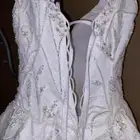 فستان عروسه تفصيل