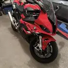 للبيع دباب BMW S1000RR بي ام دبليو اس 1000 ار ار 2024