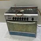 فرن 5 عيون نظيف