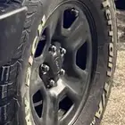 جنط رانقلر حديد طقم ب 200