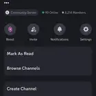 سيرفر دسكورد للبيع