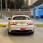 مرسيدس S 500 cope