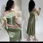 فستان ناعم وأنيق
