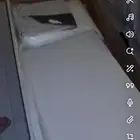 كنبة ايكيا حديد