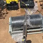 كميرا تصوير آبار جوفية وسطحية كشف ألبير بلكامل