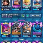 حساب كلاش رويال صار له 9 سنوات