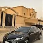 كامري 2021 عودي غامق - وارد الساير 8 نمر