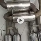 كت بأك بورلا ( BORLA ) مستخدم