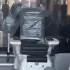 كرسي بدكير نظيف