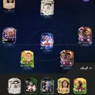 حساب تشكيلة فيفا 26