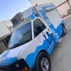 سيارة ايسكريم للايجار