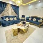 اثاث كنب 4 قطع