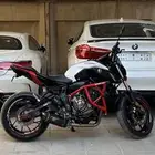 2018 Yamaha Mk07 ياماها