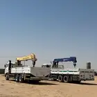 كرين ونش بوم ترك 10 طن للإيجار الشهري