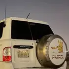 غطاء سبير فتك 2003