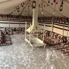 بيع خيام وبيوت الشعر